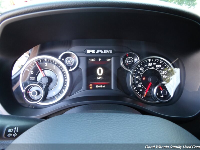 2019 Ram 1500 Big Horn photo 17