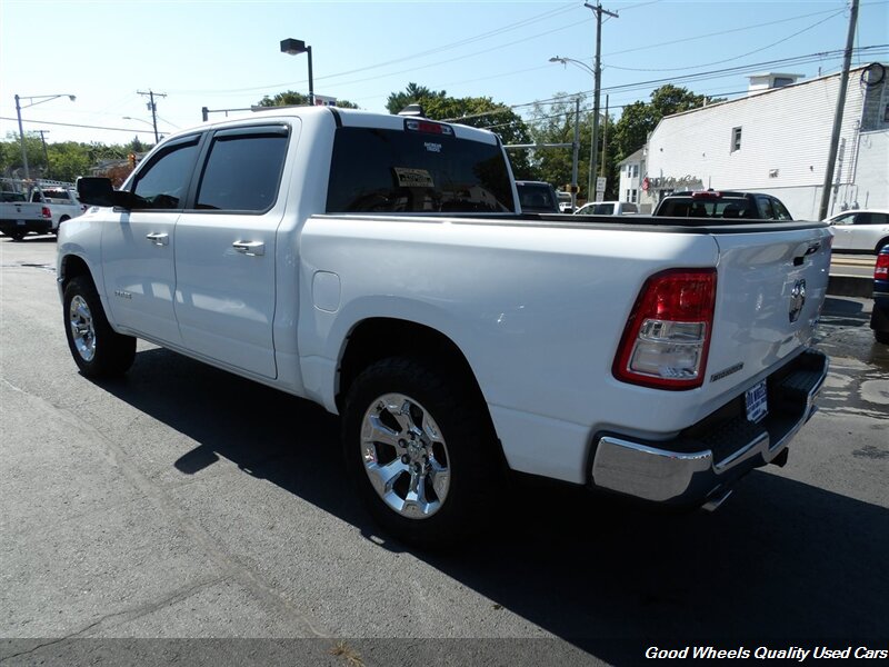 2019 Ram 1500 Big Horn photo 5