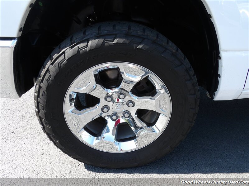 2019 Ram 1500 Big Horn photo 9