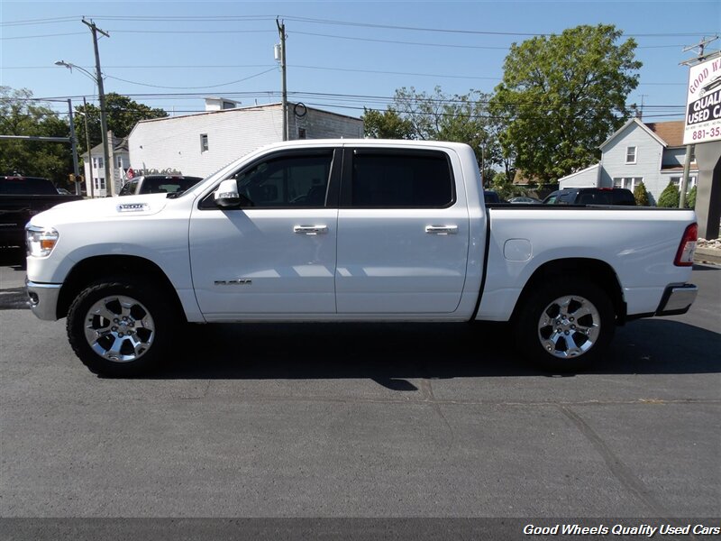 2019 Ram 1500 Big Horn photo 6