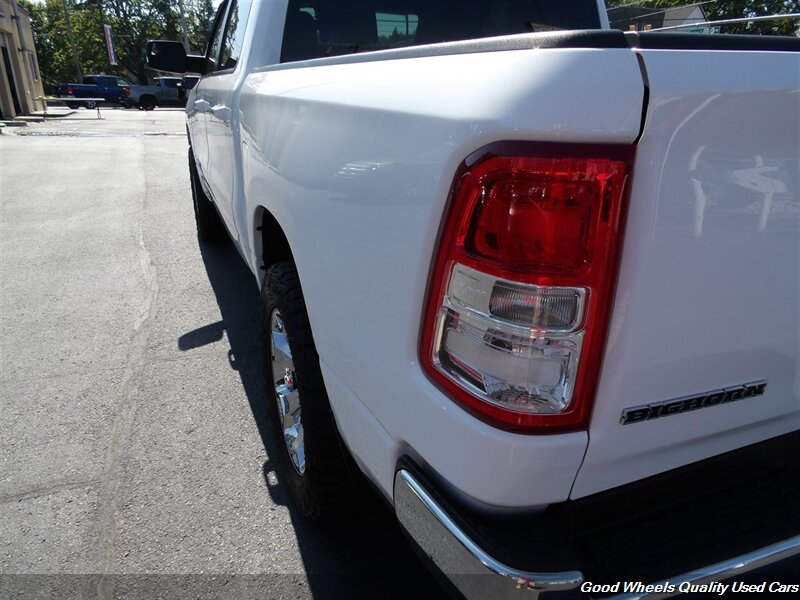 2019 Ram 1500 Big Horn photo 7