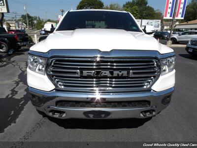 2019 RAM 1500 Big Horn   - Photo 2 - Glassboro, NJ 08028
