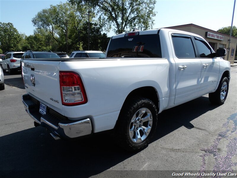 2019 Ram 1500 Big Horn photo 3