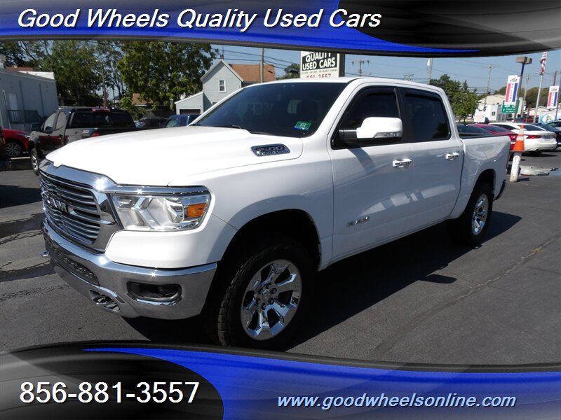 2019 RAM Ram 1500 Pickup