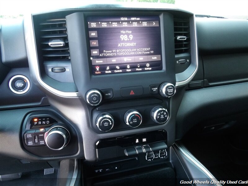 2019 Ram 1500 Big Horn photo 20