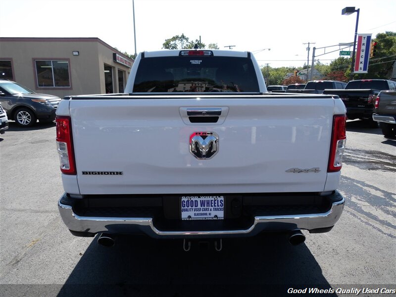 2019 Ram 1500 Big Horn photo 4
