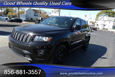 2015 Jeep Grand Cherokee Altitude  