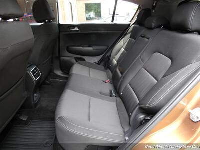 2020 Kia Sportage LX   - Photo 14 - Glassboro, NJ 08028