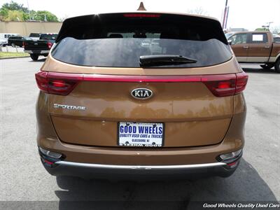 2020 Kia Sportage LX   - Photo 6 - Glassboro, NJ 08028