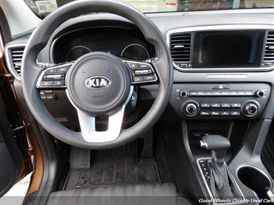 2020 Kia Sportage LX   - Photo 15 - Glassboro, NJ 08028