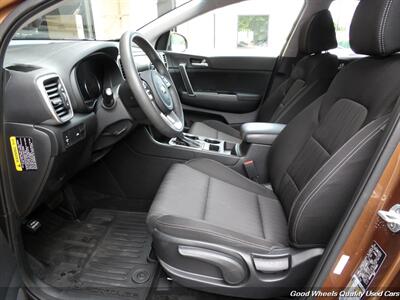 2020 Kia Sportage LX   - Photo 13 - Glassboro, NJ 08028