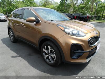 2020 Kia Sportage LX   - Photo 3 - Glassboro, NJ 08028