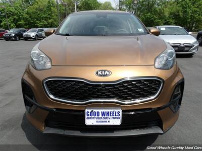 2020 Kia Sportage LX   - Photo 2 - Glassboro, NJ 08028