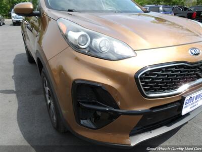 2020 Kia Sportage LX   - Photo 10 - Glassboro, NJ 08028