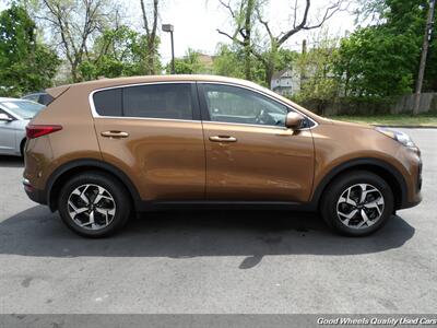 2020 Kia Sportage LX   - Photo 4 - Glassboro, NJ 08028