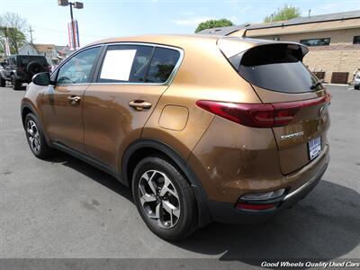2020 Kia Sportage LX   - Photo 7 - Glassboro, NJ 08028