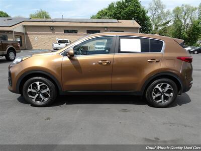 2020 Kia Sportage LX   - Photo 8 - Glassboro, NJ 08028