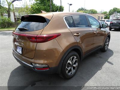 2020 Kia Sportage LX   - Photo 5 - Glassboro, NJ 08028