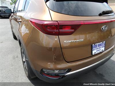2020 Kia Sportage LX   - Photo 9 - Glassboro, NJ 08028