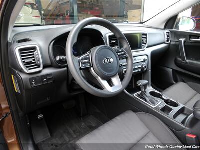 2020 Kia Sportage LX   - Photo 12 - Glassboro, NJ 08028