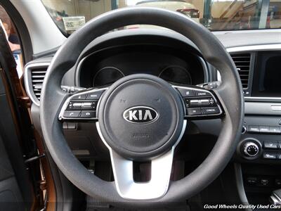 2020 Kia Sportage LX   - Photo 16 - Glassboro, NJ 08028
