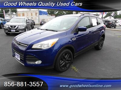 2016 Ford Escape SE SUV