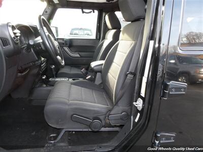 2012 Jeep Wrangler Sport   - Photo 22 - Glassboro, NJ 08028