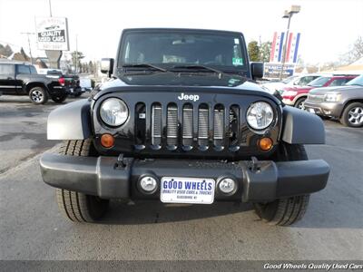 2012 Jeep Wrangler Sport   - Photo 2 - Glassboro, NJ 08028