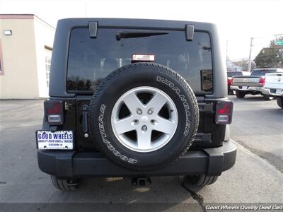 2012 Jeep Wrangler Sport   - Photo 6 - Glassboro, NJ 08028