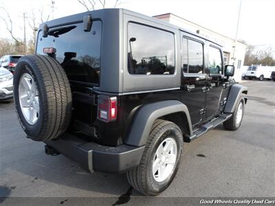 2012 Jeep Wrangler Sport   - Photo 5 - Glassboro, NJ 08028