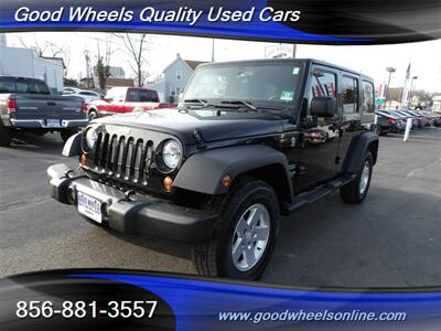 2012 Jeep Wrangler Sport   - Photo 1 - Glassboro, NJ 08028