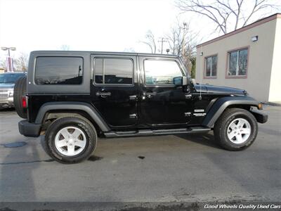 2012 Jeep Wrangler Sport   - Photo 4 - Glassboro, NJ 08028