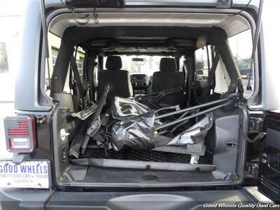 2012 Jeep Wrangler Sport   - Photo 18 - Glassboro, NJ 08028