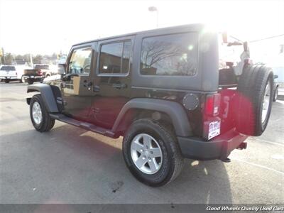 2012 Jeep Wrangler Sport   - Photo 8 - Glassboro, NJ 08028