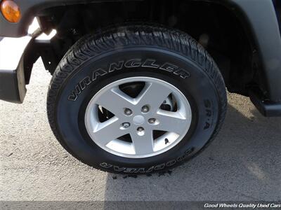 2012 Jeep Wrangler Sport   - Photo 10 - Glassboro, NJ 08028