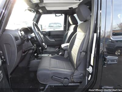 2012 Jeep Wrangler Sport   - Photo 16 - Glassboro, NJ 08028