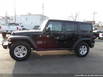 2012 Jeep Wrangler Sport   - Photo 9 - Glassboro, NJ 08028