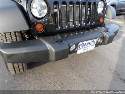 2012 Jeep Wrangler Sport   - Photo 11 - Glassboro, NJ 08028