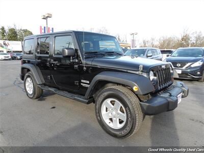 2012 Jeep Wrangler Sport   - Photo 3 - Glassboro, NJ 08028