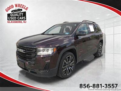 2021 GMC Acadia SLE SUV
