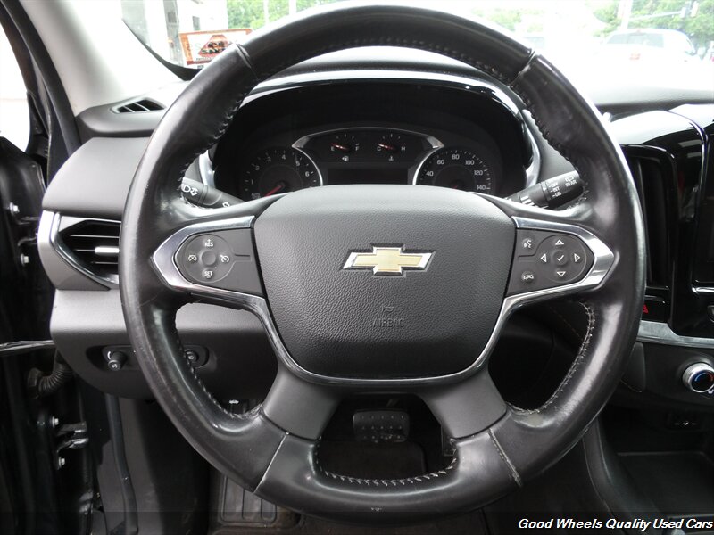 2019 Chevrolet Traverse LT Leather - Photo 17 - Glassboro, NJ 08028