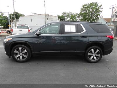 2019 Chevrolet Traverse LT Leather - Photo 8 - Glassboro, NJ 08028
