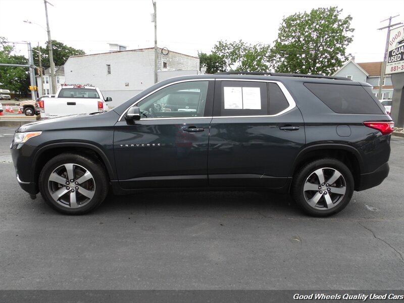 2019 Chevrolet Traverse LT Leather - Photo 8 - Glassboro, NJ 08028