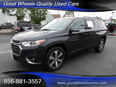 2019 Chevrolet Traverse LT Leather SUV