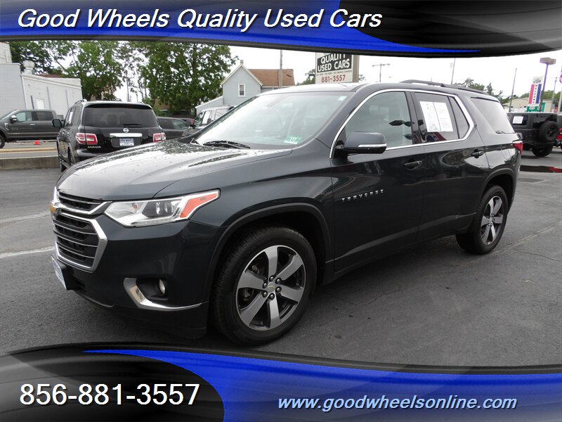2019 Chevrolet Traverse LT Leather   - Photo 1 - Glassboro, NJ 08028