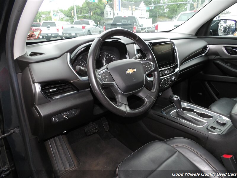 2019 Chevrolet Traverse LT Leather - Photo 12 - Glassboro, NJ 08028