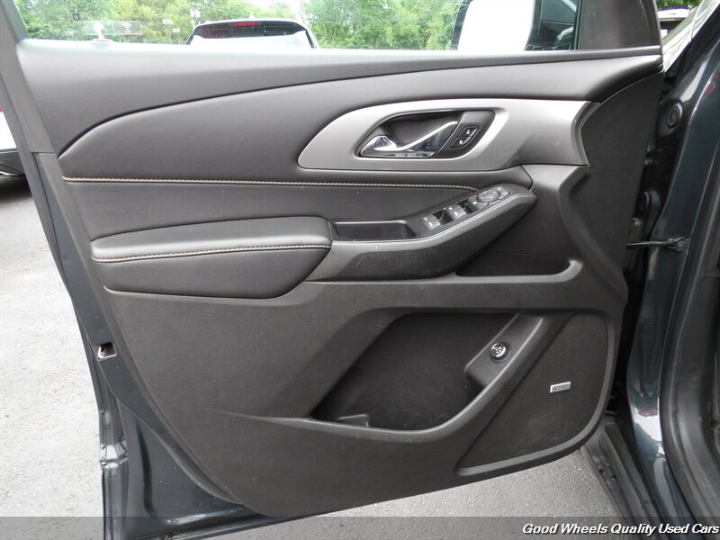 2019 Chevrolet Traverse LT Leather - Photo 27 - Glassboro, NJ 08028