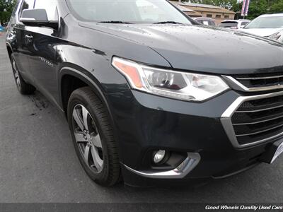 2019 Chevrolet Traverse LT Leather - Photo 10 - Glassboro, NJ 08028
