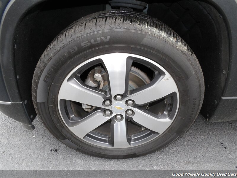 2019 Chevrolet Traverse LT Leather - Photo 11 - Glassboro, NJ 08028