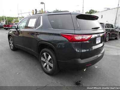 2019 Chevrolet Traverse LT Leather - Photo 7 - Glassboro, NJ 08028